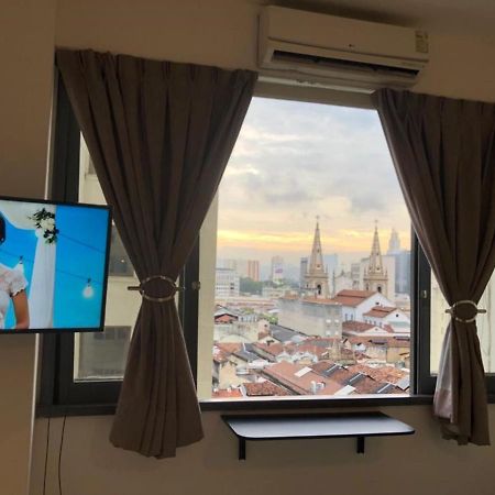 Centro Da Cidade Com Vista Para O Cristo Ρίο ντε Τζανέιρο Εξωτερικό φωτογραφία