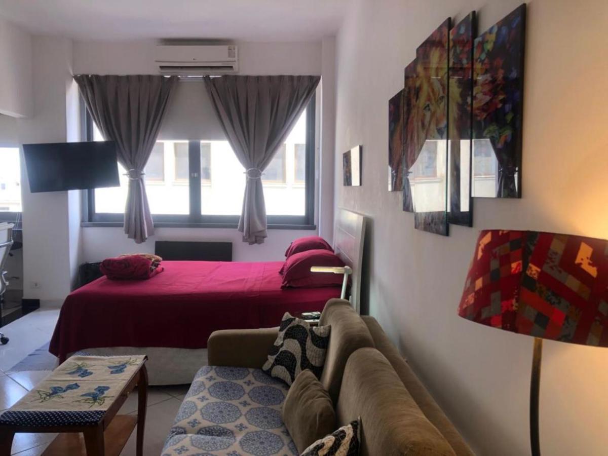 Centro Da Cidade Com Vista Para O Cristo Ρίο ντε Τζανέιρο Εξωτερικό φωτογραφία